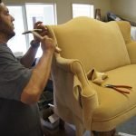 Sofa Upholstery Repair