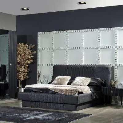 Upholstered Headboard Dubai