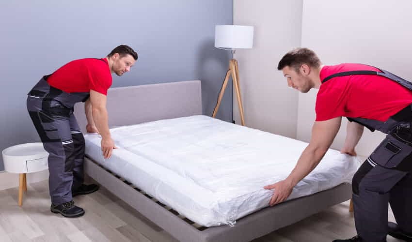 Replace The Mattress If Needed