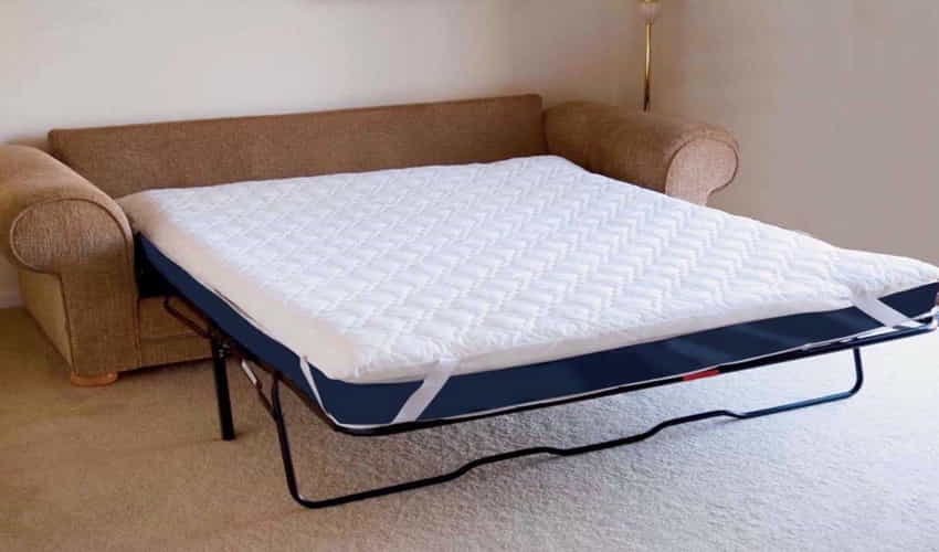 Turn Over The Mattress Regularly