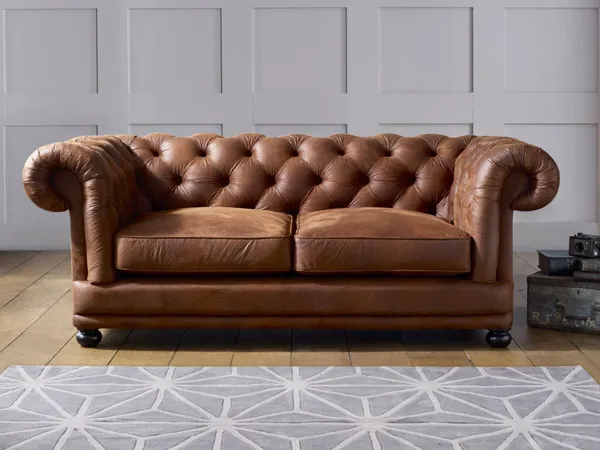 Leather Sofa Upholstery