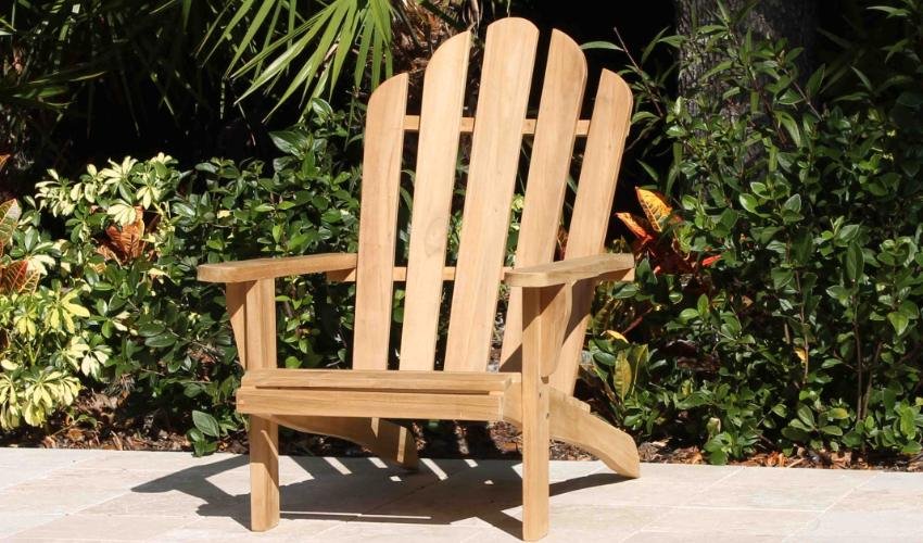 Adirondack Chairs