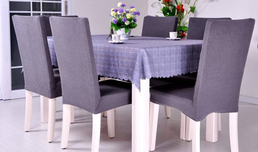 Budget Friendly Slip Cover Chairs