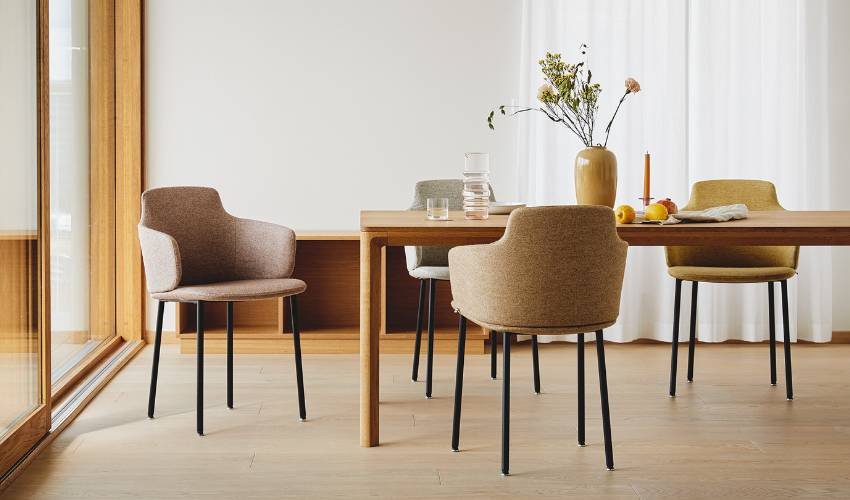 How to Choose the Right Dining Chair for You