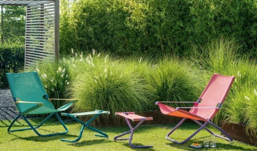 Snooze Outdoor Chairs