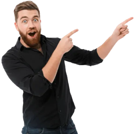 Man Asking To Avail Discount Offer