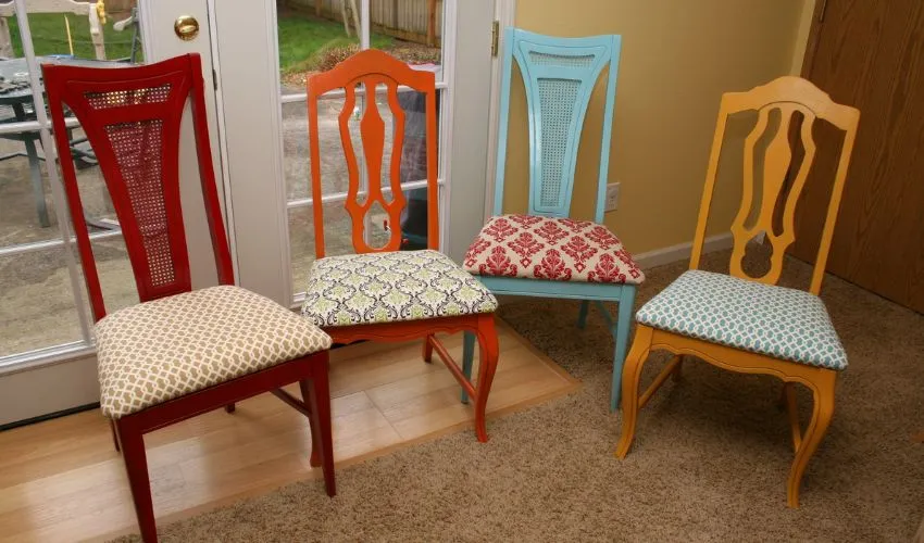 Chair Reupholstery