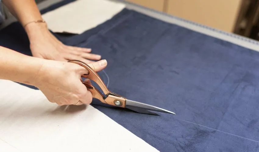 Fabric Cutting