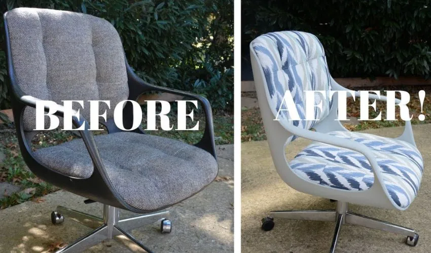 Keenly Observe Your Chair