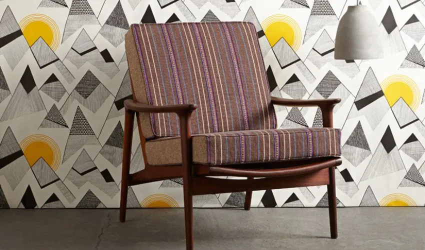 Reupholster A Chair