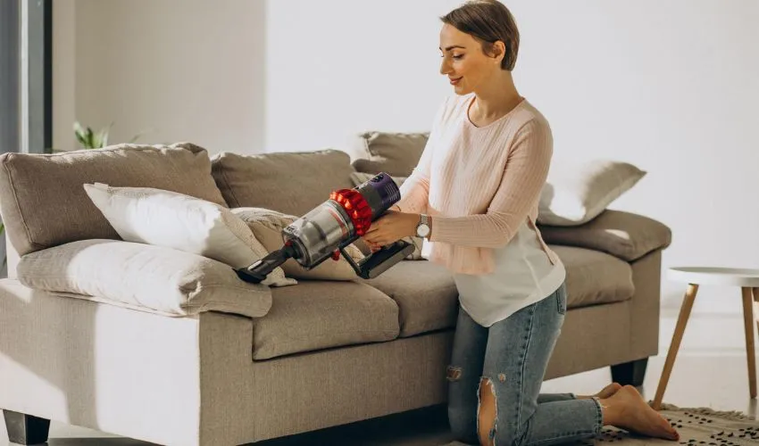 Upholstery Cleaning