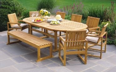 Outdoor Wooden Chairs