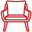 Cushioned Patio Chairs