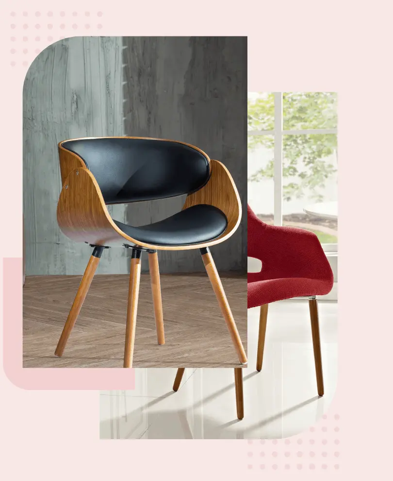 Modern Simple Luxury Chairs