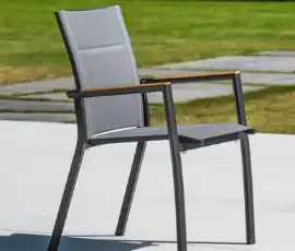 Contemporary Garden Chair