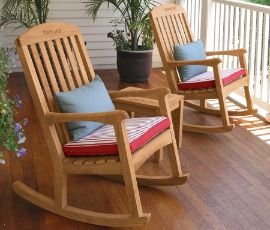 High-quality Teak Outdoor Chairs