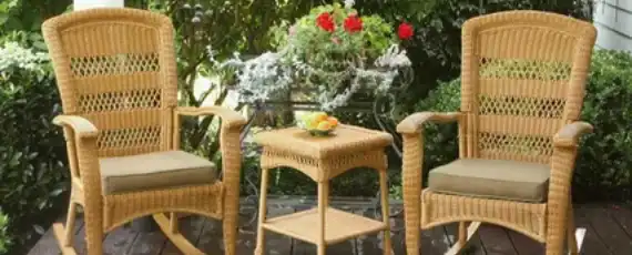 Comfortable Outdoor Chairs