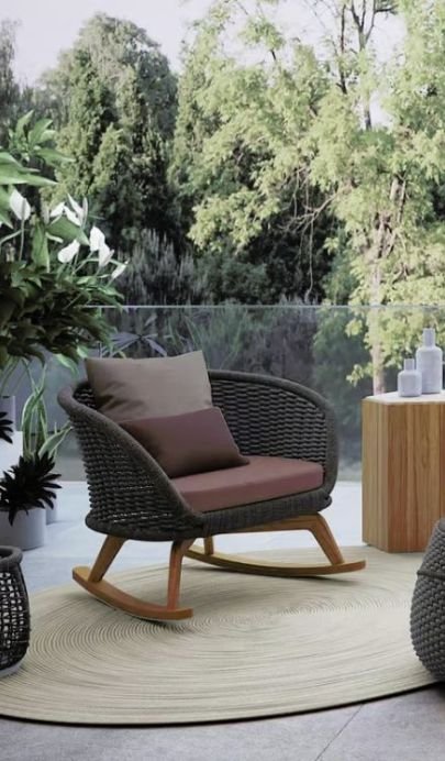 Ludo Rocking Chair