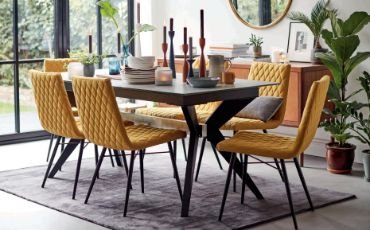Beautiful Dinning Chairs