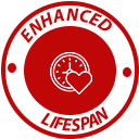 Enhanced Lifespan