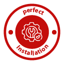 Perfect Installation