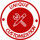 Unique Customizations