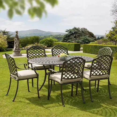 Aluminium Garden Chairs
