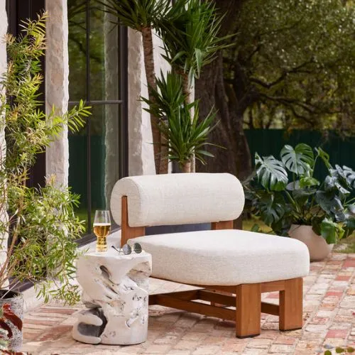 Customizable Lawn Chair