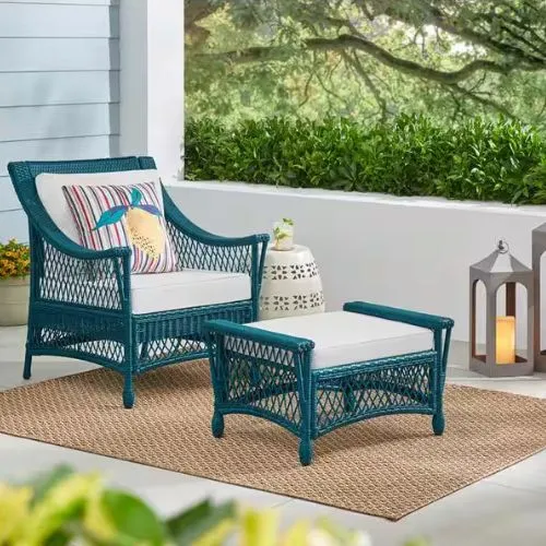 Hayden Wing Outdoor Chair