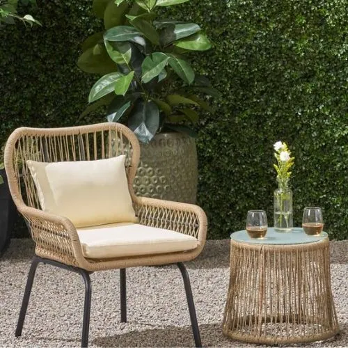 Luxury Outdoor Chair