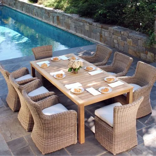 Outdoor Dining Chairs
