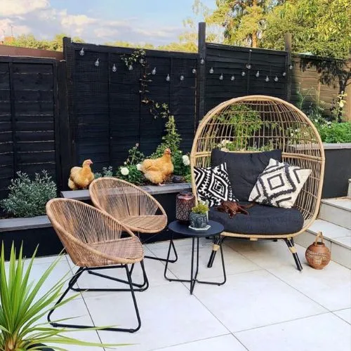 Outdoor Patio Chairs