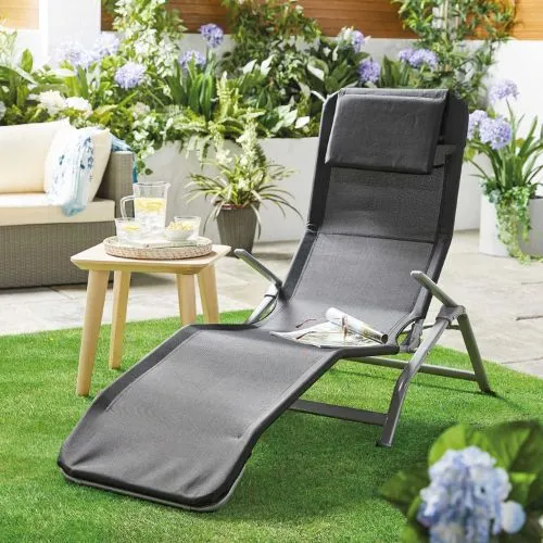 Outdoor Recliner