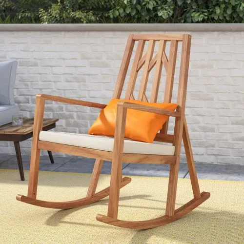 Outdoor Wicker Chair