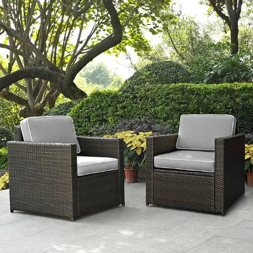 Rattan Outdoor Chairs