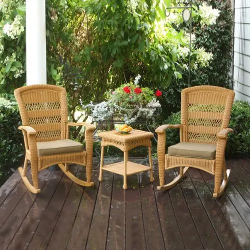 Tortuga Rocking Chairs