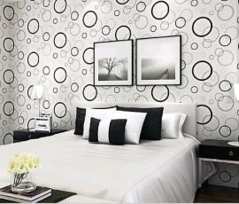 Stylish Bedroom Wallpaper