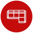 𝐂𝐨𝐫𝐧𝐞𝐫 𝐒𝐨𝐟𝐚 𝐁𝐞𝐝