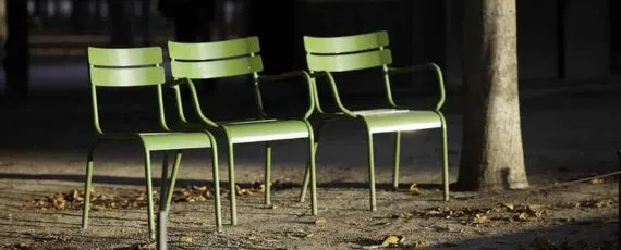 Plastic Outdoor Chairs