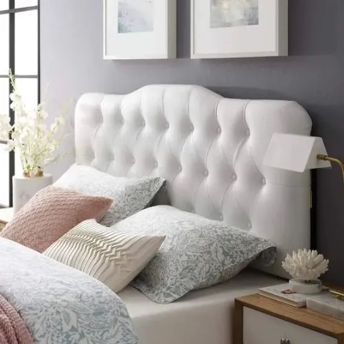 Tufted Headboard