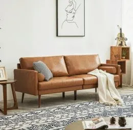 Leather Sofa Upholstery Dubai