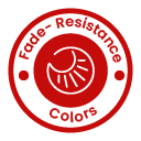 Fade-resistant Colors