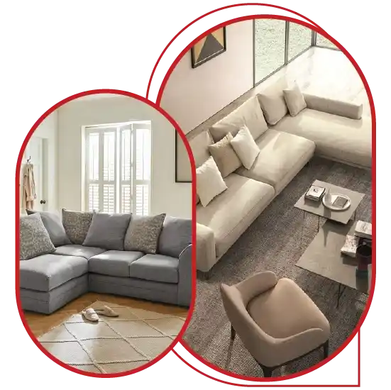 Corner sofa sets