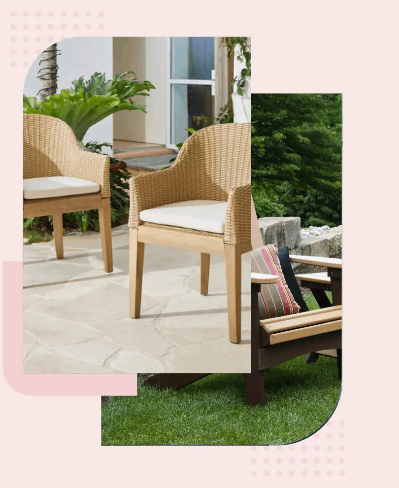 outdoor chair