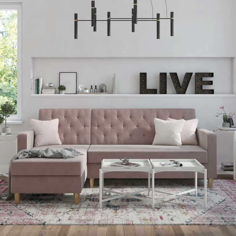2-Piece-Corner-Sofa