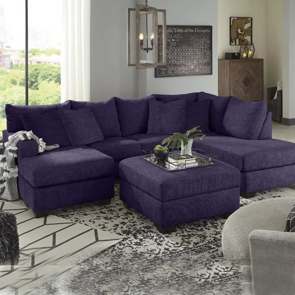 5-Piece-Corner-Sofa