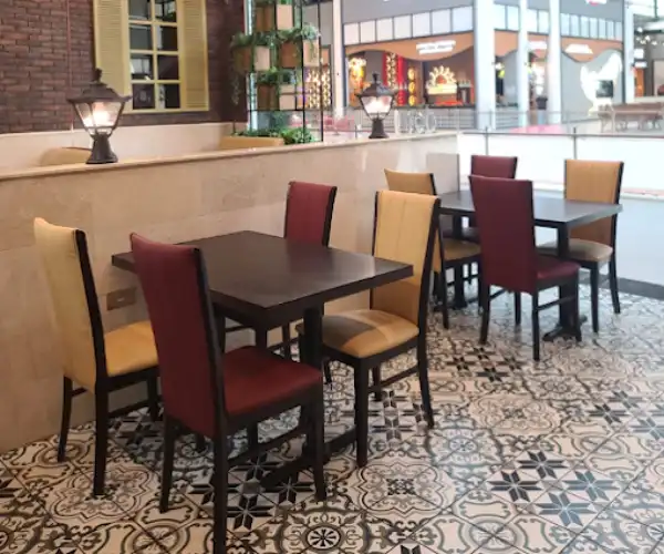 Cafe Furniture Upholstery