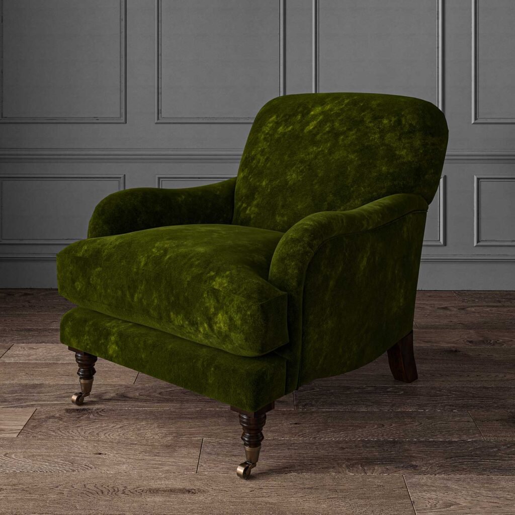 Cosmos_Velvet_Evergreen_Chair
