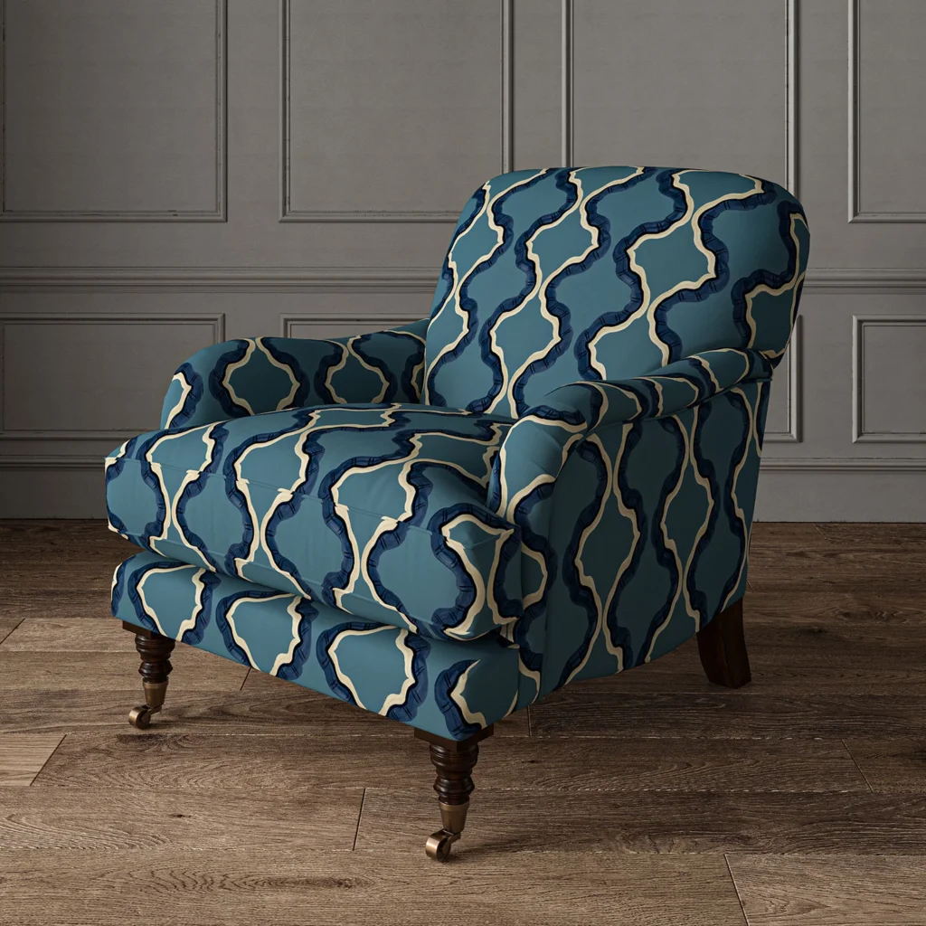 Linwood_Small-Prints-3_Ruffled-Portofino_4-Chair