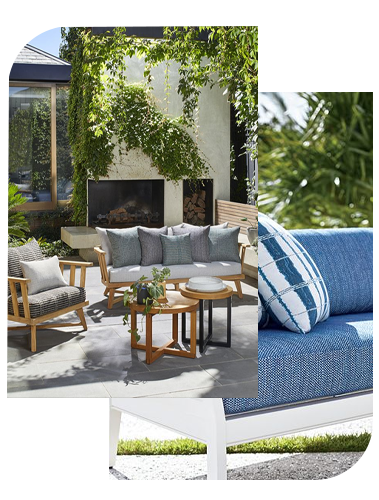 Outdoor Furniture Upholstery Dubai